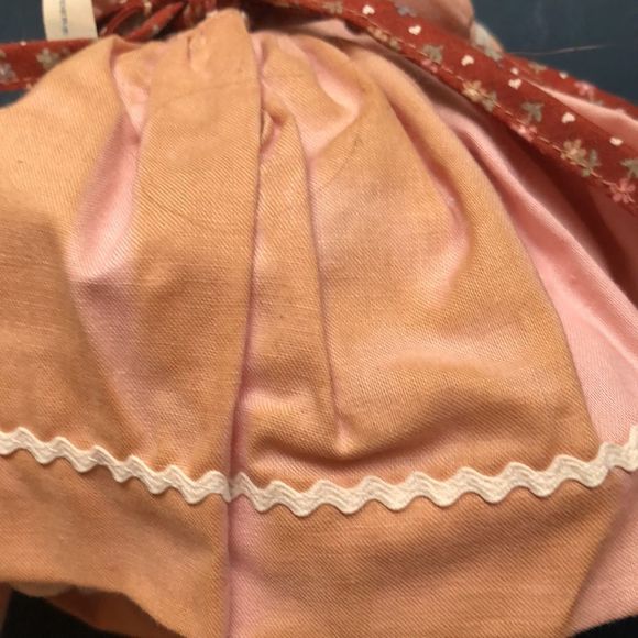 Madam Alexander # Meg from “Little Women “#408 Miniature Showcase - Picture 11 of 16